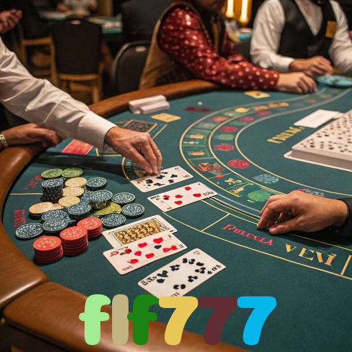 Slots com Rodadas Bônus Especiais no flf777