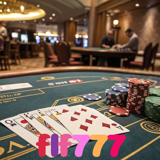Bluff com Sucesso no Poker do flf777